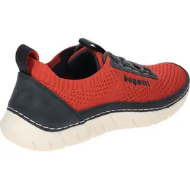 Bugatti Sneaker Low Rot Herren 43