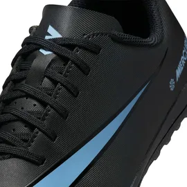 Nike Vapor 16 Club TF Kinder black/ice blue 37,5
