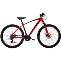Olmo Montana, OLMO Mountainbike 27,5 Zoll DEMONTE Disc, rot
