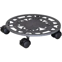 Wagner GLÜCKSKLEEBLATT Pflanzenroller Ø 29 x 6,5 cm