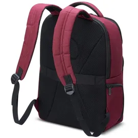 Delsey Element Backpacks Voyager Rucksack Rot