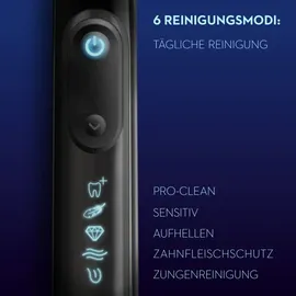 Oral B Genius X 20000N schwarz