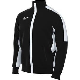 Nike Academy 23 Trainingsjacke Herren - schwarz/weiß-XL