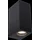 LED's light Außenwandleuchte LED 2xGU10 schwarz
