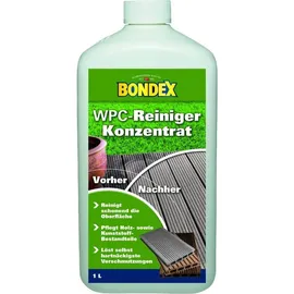 Bondex WPC-Reiniger 1 l