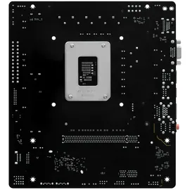 ASRock H810M-X Micro-ATX Mainboard LGA 1851 für Intel Core Ultra DDR5