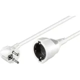 MicroConnect MicroConnect, Verlängerungskabel, (10 m - links-gewinkelter