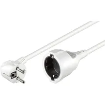 MicroConnect MicroConnect, Verlängerungskabel, (10 m - links-gewinkelter