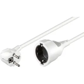 MicroConnect MicroConnect, Verlängerungskabel, (10 m - links-gewinkelter