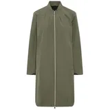 Fuchs Schmitt Mantel in khaki | Gr.: 42