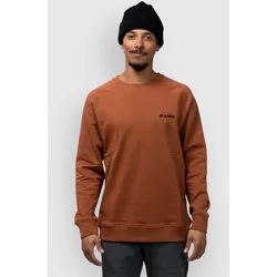 Jones Snowboards Sierra Sweater terracotta Gr. S