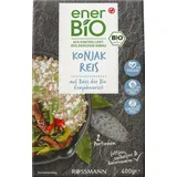 enerBiO Konjak Reis - 400.0 g