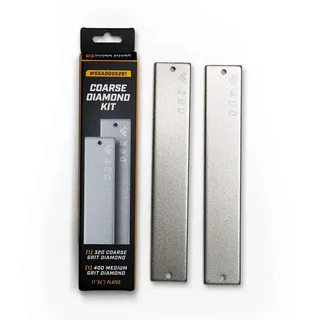 WORK SHARP - Coarse Diamond Kit 320/400 - Schleifgerät Gr One Size grau