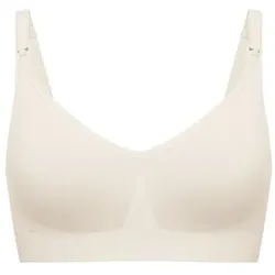 bravado! Still-BH Body Silk Seamless sustainability antique white, Umstandsmode