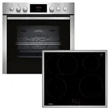 Neff EDX4I0 Einbauherd-Set