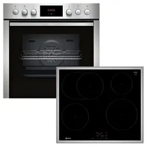 Neff EDX4I0 Einbauherd-Set