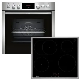 Neff EDX4I0 Einbauherd-Set