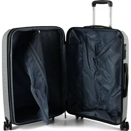 Benzi 5808 Koffer-Set 3-tlg. grau
