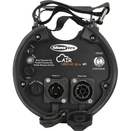 Showtec AirDrive 2.4 IP 5-pin XLR DMX-Transceiver