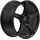 Axxion AX7 10,5 x 20 5 x 112 ET15 MB66,6 Schwarz Matt