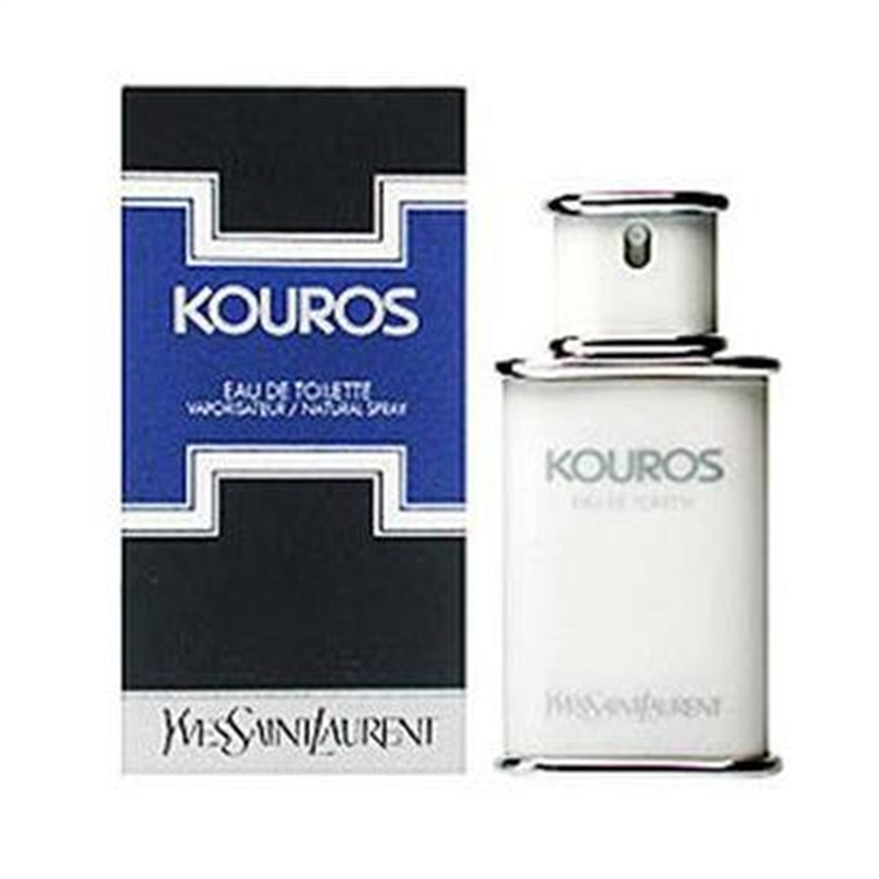 Yves Saint Laurent Kouros Eau de Toilette 100 ml