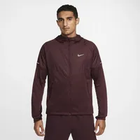 Nike Sphere Miler wasserabweisende Therma-FIT-Laufjacke (Herren) - Rot, XXL