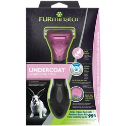 Furminator deShedding Tool  Pflegewerkzeug für Kleintiere