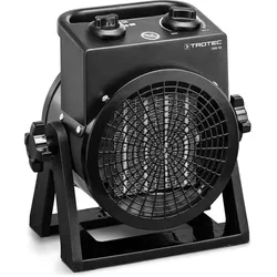 TROTEC Keramik-Heizlüfter TDX 10 | Heizer | Beheizung