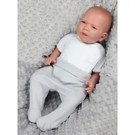 TupTam Baby Kurzarm 5er Pack Jungen, Gr. 74 N-Gr, weiß, Obermaterial: 100% Baumwolle CO., Bodys
