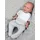 TupTam Baby Kurzarm 5er Pack Jungen, Gr. 74 N-Gr, weiß, Obermaterial: 100% Baumwolle CO., Bodys