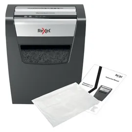 Rexel Momentum X410 Schwarz