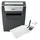 Rexel Momentum X410 Schwarz