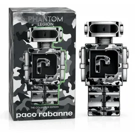 Paco Rabanne Phantom Legion Eau de Toilette 100 ml