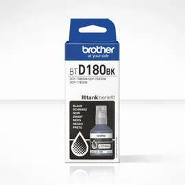 Brother BTD180BK Schwarz für ca. 7.500 Seiten