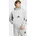 New Z N E Kapuzenpullover Medium Heather L