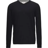 S.Oliver Herren 2143174 Pullover, 9999 schwarz, 3XL