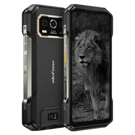 Ulefone Armor 27 Pro 12 GB RAM 256 GB Black