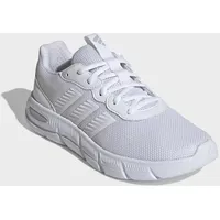 adidas Cloudfoam Flex Laces Damen Cloud White/Grey Two 41