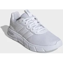 adidas Cloudfoam Flex Laces Damen Cloud White/Grey Two 41