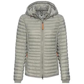 CAMEL ACTIVE Damen Leichte Steppjacke aus recyceltem Polyamid Salbei Grün, womenswear-34 - 34