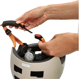 Fischer Fahrradhelm BMX Plus Power S/M weiß