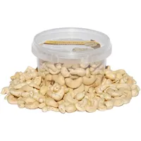 250g Cashewkerne natur unbehandelt  20,40€/Kg