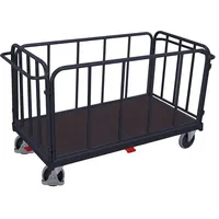 VARIOfit Vierwandwagen 500 kg