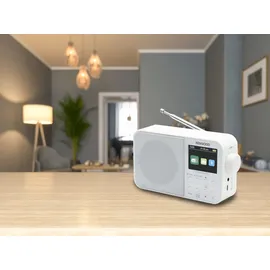 Kenwood CR-M30DAB weiß