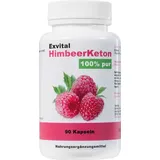 Exvital HimbeerKeton Kapseln 90 St.