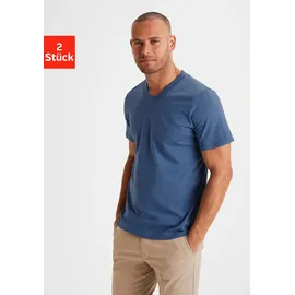 KangaROOS T-Shirt blau XXL