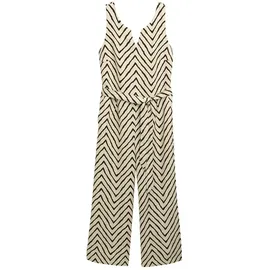 Tom Tailor Linen Slit Overall - 36