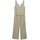 Tom Tailor Linen Slit Overall - 36