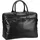 Bugatti Romano Aktentasche Leder 40 cm Laptopfach schwarz
