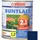Wilckens Buntlack 2in1 Enzianblau RAL 5010 0,75 l